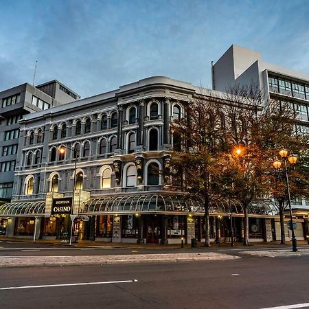 Scenic Hotel Southern Cross Dunedin Exterior foto