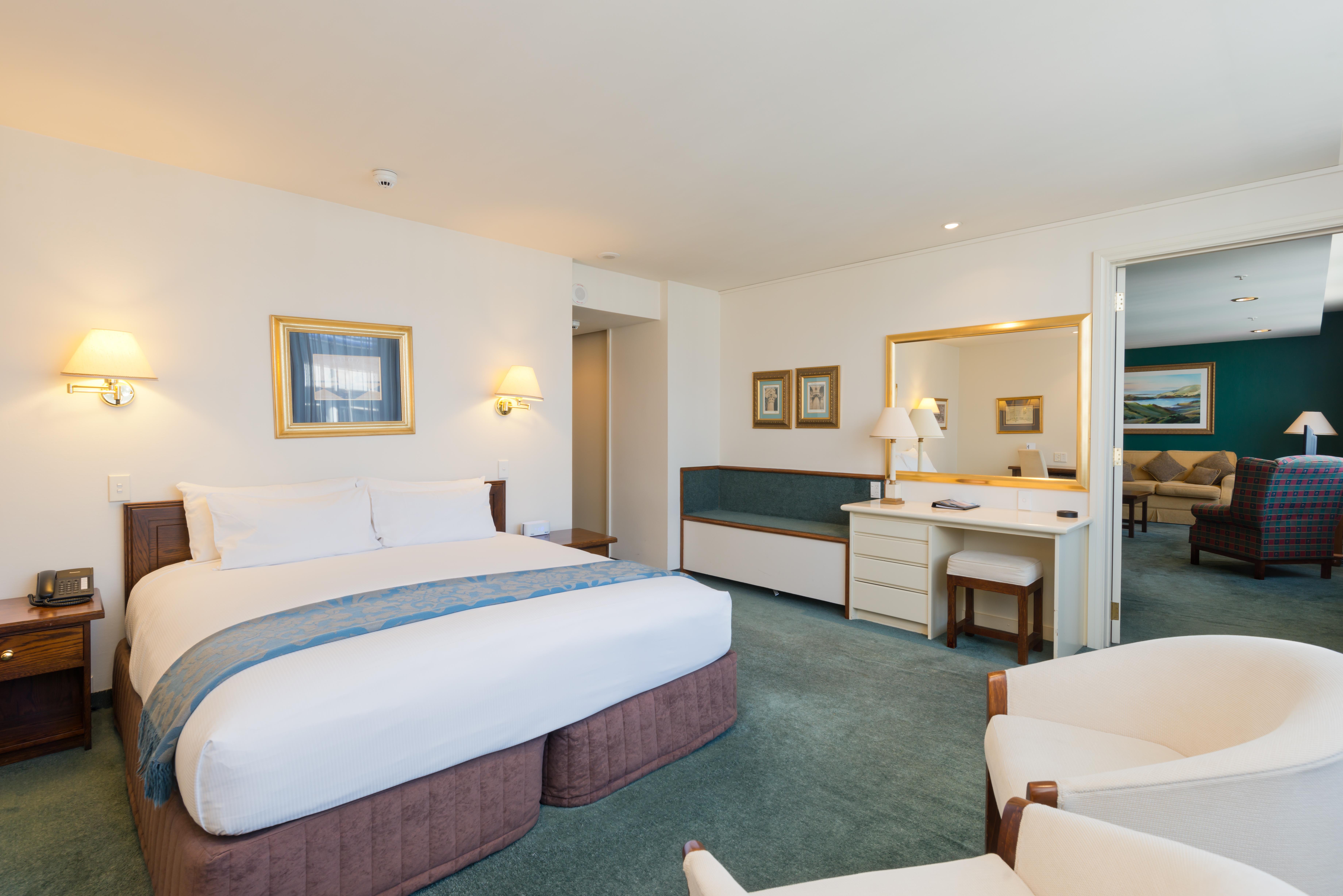 Scenic Hotel Southern Cross Dunedin Exterior foto