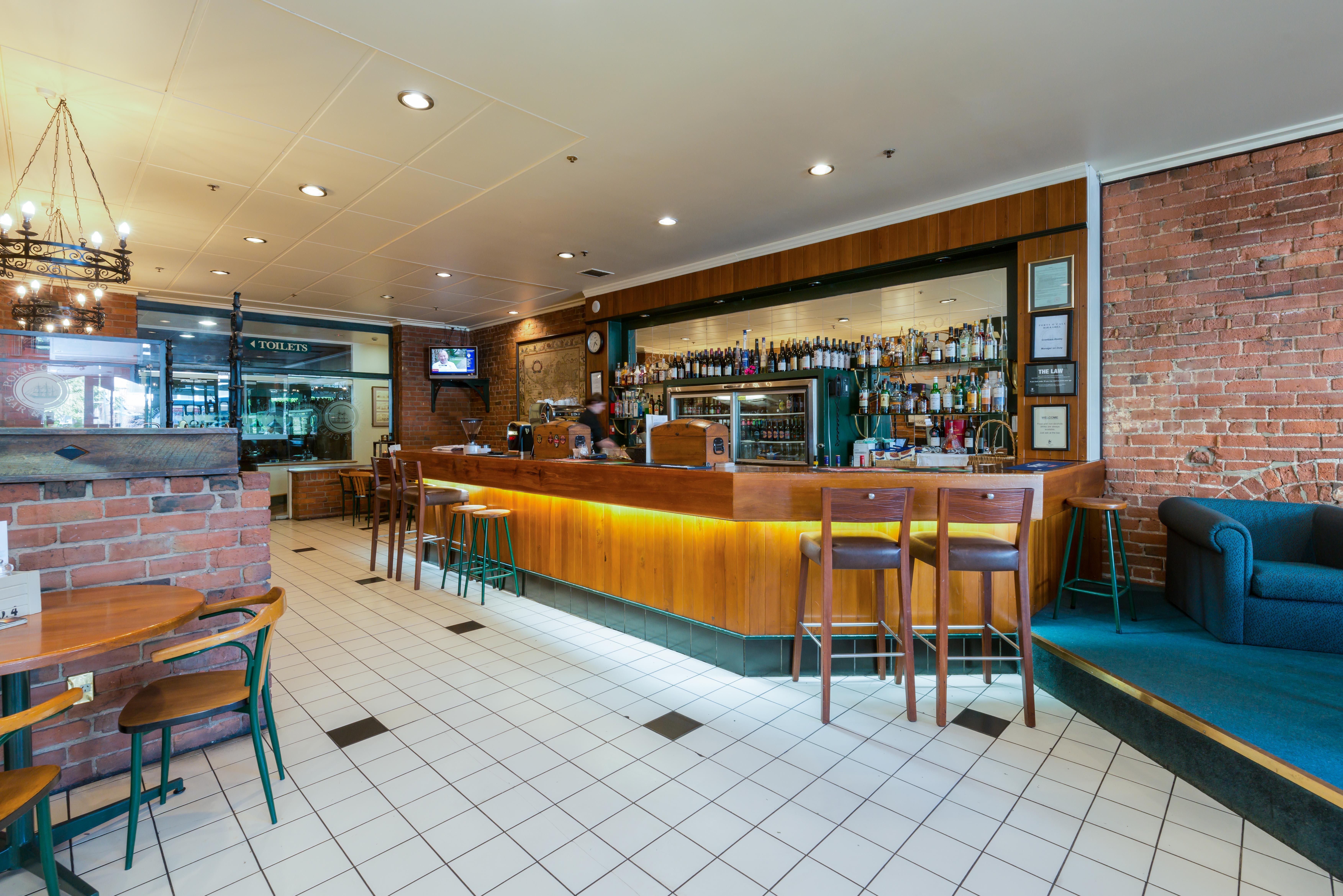 Scenic Hotel Southern Cross Dunedin Exterior foto
